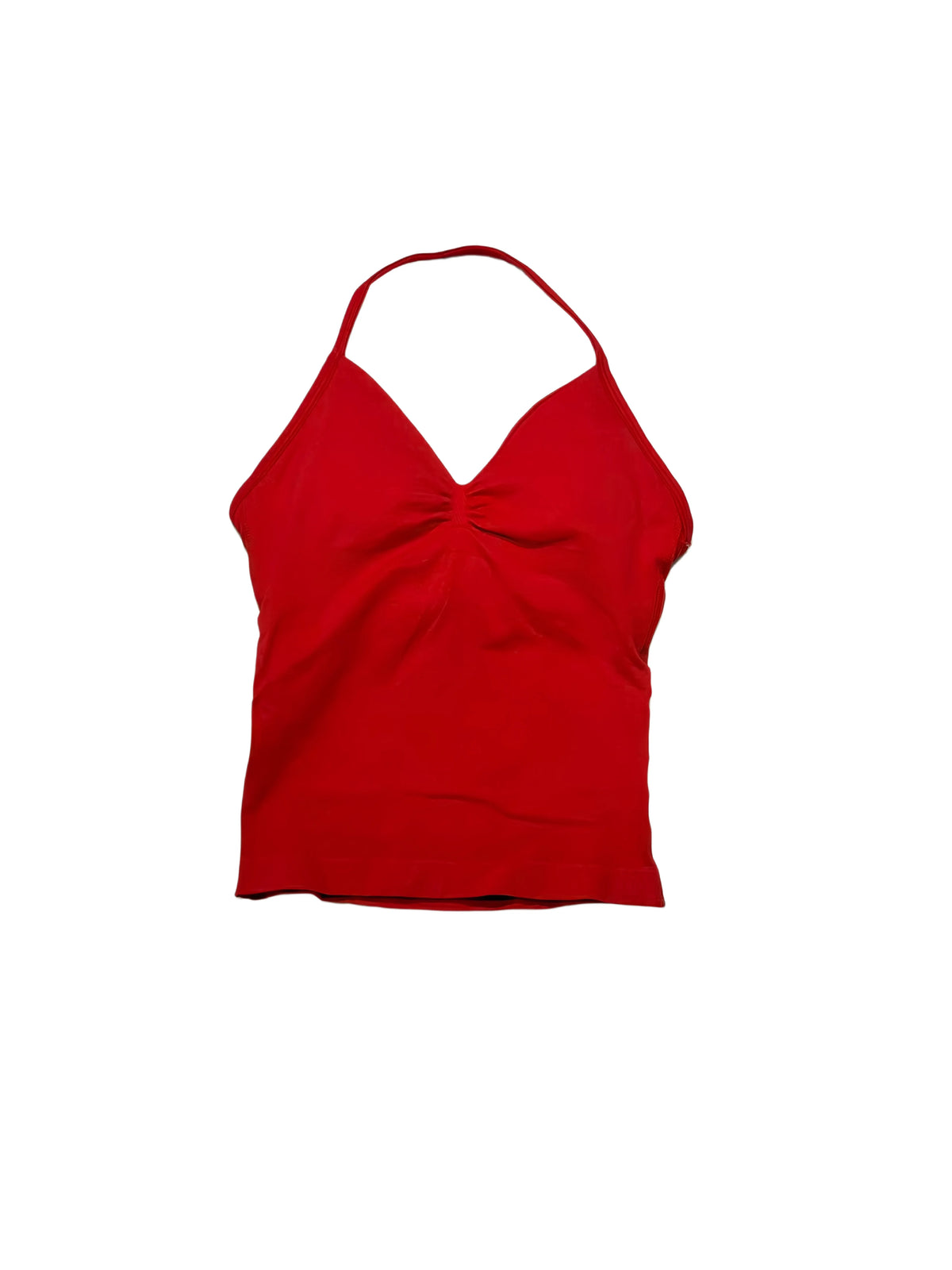 DFTLF Impact Longline Strappy Top Sports Yoga Vest Women Fitness Tank Top Gym Beautiful Open Back Bra Running Workout Halter
