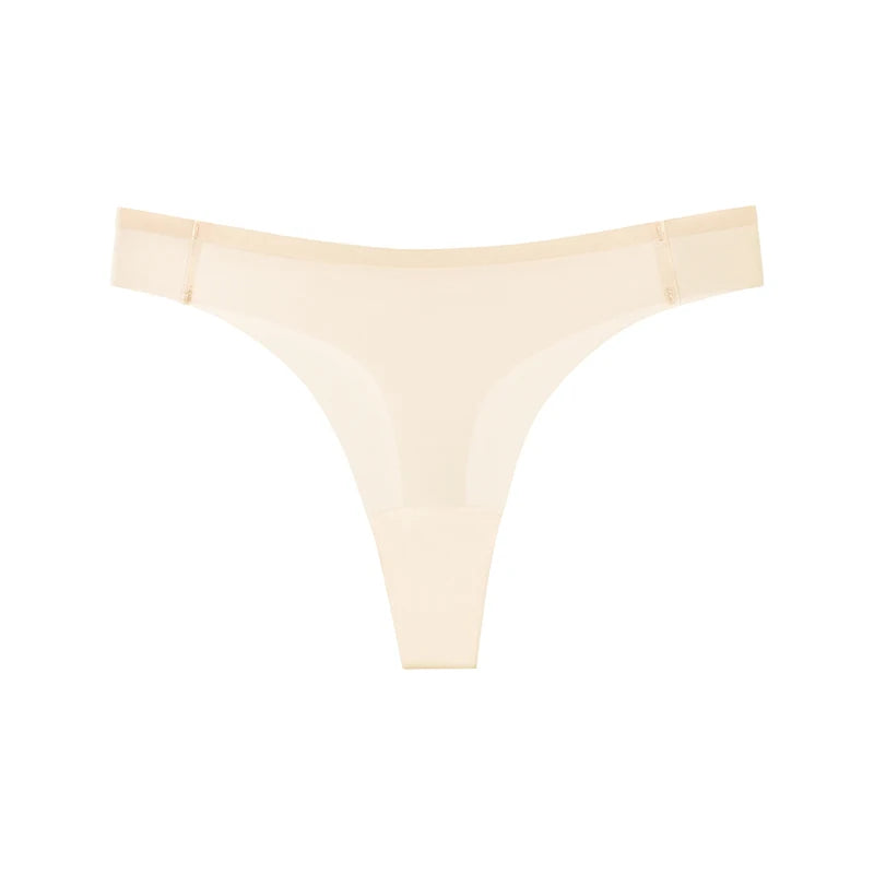 Seamless Sexy Women Panties Underwear Thong Intimates G StringLadies Low-Rise Briefs Female Panty Set Lingerie Size S-XL