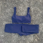Solid Color Soft Women Gym Yoga Set Sexy Back Hollow Out Gym Bra+High Waist Sport Yoga Leggings 2pc Tight Sportwear Workout Wear