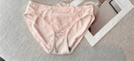 Elegant French Halter Neck Bra Set, Lace Wireless Bralette for Small Bust, Push Up Sensual Underwear Bralette & Panty MOYISU Bra