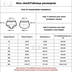 Beauwear Women Luxury Sexy Lace Panties Floral Transparent Nylon Breathable Briefs Underwear Female Bragas Pretty Lingerie