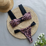 Micro Bikinis Sexy Women Swimsuit 2025 Push Up Bikini Set Female Swimwear Braizlian Swimming Suit Beachwear Bather Biquini