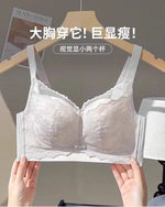 Soutien-gorge Minimisateur Grande Taille Sans Armatures, Pour Poitrine Abondante, Maintien et Redressement, Léger d’Été MOYISU