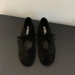 Fashion Butterfly-Knot Women Flats With Shoes Casual Female Soft Footwear Round Toe Ladies Flats Slip On Shoes 2026