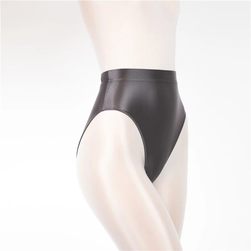 Summer Slimming Belly Contracting Underwear for Women Elastic High Waist Panties Sexy Panties High Rise Breathable Knicker