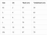 Women's Half Cup Strapless Bra Front Closure Clear Strap Bra Non-Slip Silicone Band Underwire Support Women's Underwear