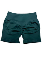 DFTLF Impact ShortsSubstitute High Waist Women Yoga Workout Shorts Seamless Leggings Stretch Fitness Gym Running Shorts