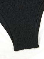 2026 Triangle High Waist Bikini Solid Strappy Swimwear Female Sexy Swimsuit Women Bathers Bathing Swimming Swim Suit Beachwear