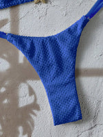 Sexy Metal Starfish Bikini Set Women Yellow Blue Push Up Bra Thong Swimsuit 2026 Summer Bathig Suit Bandage Holiday Swimwear