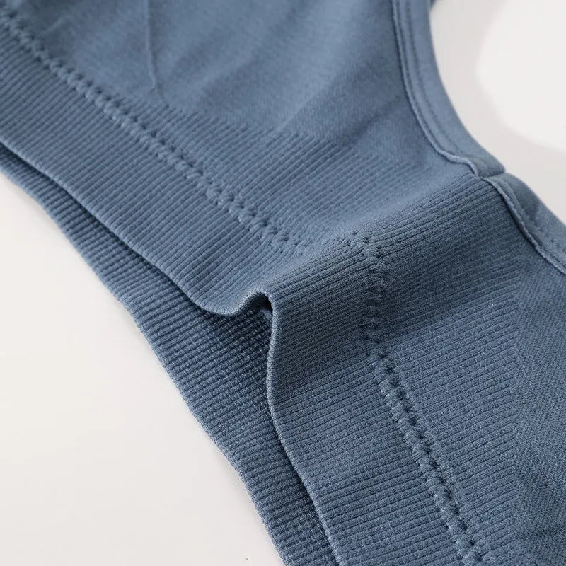 Seamless Bras Women Non-wire Push-Up Brassiere Women Crop Top Sports Underwear Female Sexy Lingerie Small Chest Intimates M-XL