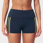 Yoga Shorts Women High Waist Sports Fitness Shorts Cycling Running Shorts Female Gym Workout Shorts Push Up Fitness Yoga Shorts