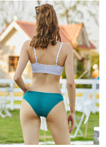 3Pcs/set Cotton Panties Women M-4XL Low Waist Underwear Plus Size Briefs Ladies Comfortable Underpants Female Panties Lingerie