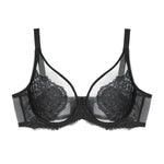 MOYISU Pure lace Girls Sexy Lace Bralette Flash Sale | Bra & Set Flexi-Wire Tech Sheer Allure Anti-Sag | Vintage Limited Last 50