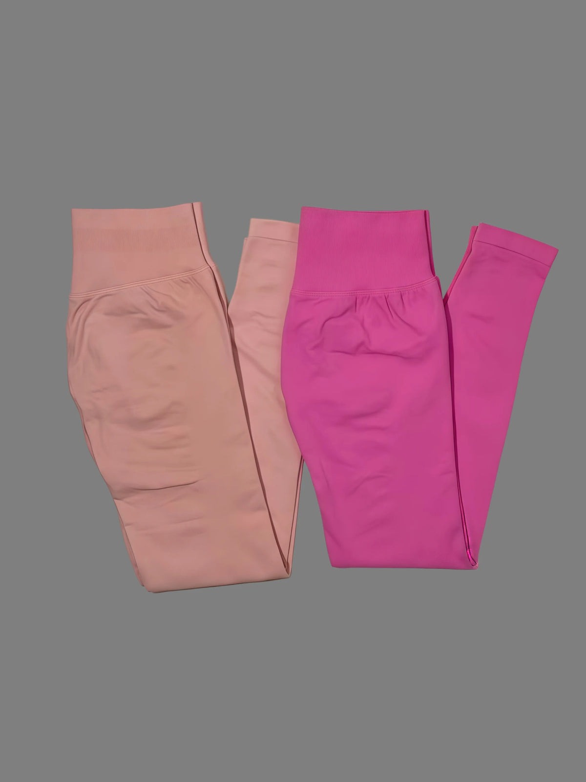 Peach Butt Lifting Leggings Seamless V-waist Belly Tightening Butt Lifting Yoga High Elastic Buttocks Gym Running Fitness Pants