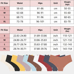 3PCS Women's Seamless Maillard Underwear Sexy V-Shaped Mid Waist Ice Silk Briefs 10 Soild Color Cozy Stretch Sexy Underpant S-XL