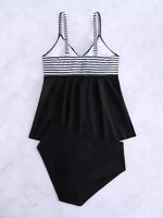 2026 Large Plus Size Swimsuit Women 2 Pieces Strappy Beach Dress Swimwear Female Bathers Bathing Swimming Swim Suit Beachwear