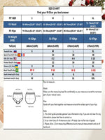4Pcs Cotton Lace Panties Sexy G-String Women's Underwear Low Waist Comfortable Lingerie Briefs Adjustable Waist Thong Intimates