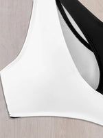 2026 One Shoulder Cut Out Swimsuit One Piece Solid Swimwear Women Bathers Bathing Swimming Swim Suit Female Beach Wear