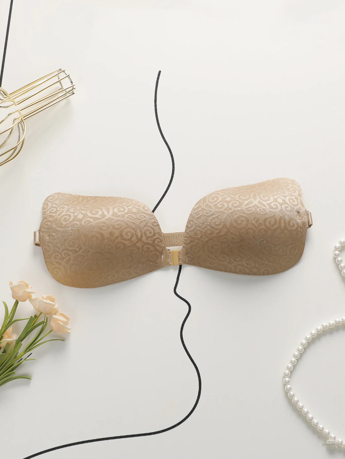 1/4pcs Women Invisible Multi color Bra Nipple Pasties Breast Lift Tape Overlays Bra Stickers Chest Nipple Accessories Women10938