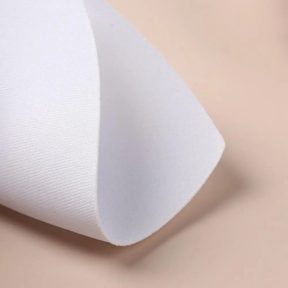 Bra Pads Inserts Sewed Stitched Push Up Bra Pads for Sports Bra Removable Breast Enhancers for Swimsuits Bikini Top
