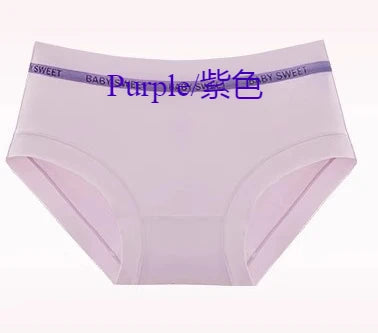 Wireless Non Padded Bra Set for Small Bust Seamless Comfort Bralette & Briefs Pure Elegant Ladies Intimates Teen Girls Underwear