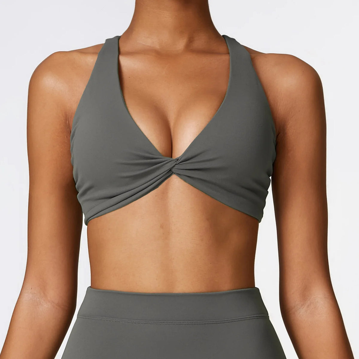 Push Up Gym Top Women Pleated Design Sports Bra Women Sexy Yoga Bra Running Yoga Clothes Women Fitness Workout Brassiere Women
