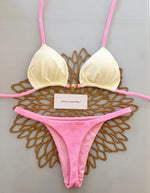 New Micro Bikinis Push Up Women Swimsuits Sexy Swimwear Brazilian Bikini Set Thong Biquini Solid Swimsuit Summer Beachwear