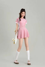 New Swimsuit for Women, Slightly Overweight, Plus Size Jumpsuit Style, Conservative and Slimming, Hot Spring Swimsuit Wholesale