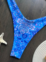 Micro Bikini Push Up Women Swimsuits 2026 Sexy Female Swimwear Brazilian Bikini Set Thong Biquini Swim Suits Print Beachwear