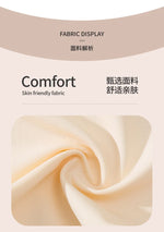 New Sexy Thin Ice Silk Women's Briefs Low Waist Invisible Yoga Fitn Sports Underwear Pure Color Ladies Thong Panties