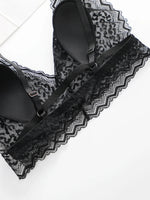 Sexy Lace Deep V Bralette for Women Casual Beach Wear bra Y2K Aesthetic Crop TopSummer Vacation Outfit Lingerie bra A2375
