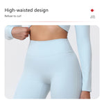 Hearuisavy Summer Woman Workout Flared Pants Leggings Pilates Fitness Trousers High Waist Butt Lifting Yoga Bell-Bottom Pants