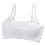 Seamless Bras For Women Wireless Bralette Comfort Daily Wear Underwear No Show Lingerie Soft Support Cami Bra Size M-XXL