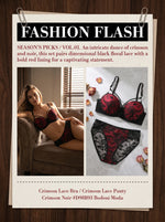 sexy Lace set Push Up Bra Set Women Underwear set 2 Piece black Lingerie set A2427
