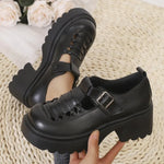 Women Spring Summer ShoesFashion High HeelsFemale Summer Shoes Rubber Sole Non Slip Women Shoe