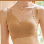 Women's Wireless Bras For Women Support Seamless Underwear Comfortable No Steel Ring Fitness Underwear Sexy Lingerie
