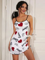 Women's Pajamas Woman Sexi Pyjamas for Women Sexy Sexy Nightgown Sleeping Woman Sleepwear Pajama Summer Offer Nightwear