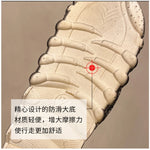 2025 New Metal Color Funny Lobster Slippers For Women Men Summer Shoes Anti-slip Cute Cartoon Couples Indoor Beach Slides