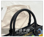 Design Patchwork Zipper 2026 Hot Sale Women's Bags Retro High Quality Women's Bags PU New Personality Stylish Shoulder Bags