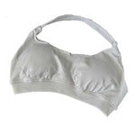 High Support Sports Bra Women Halter Seamless Yoga Bra Padded Backless Sports Bras Gym Crop Top Push Up Workout Yoga Tops Woman