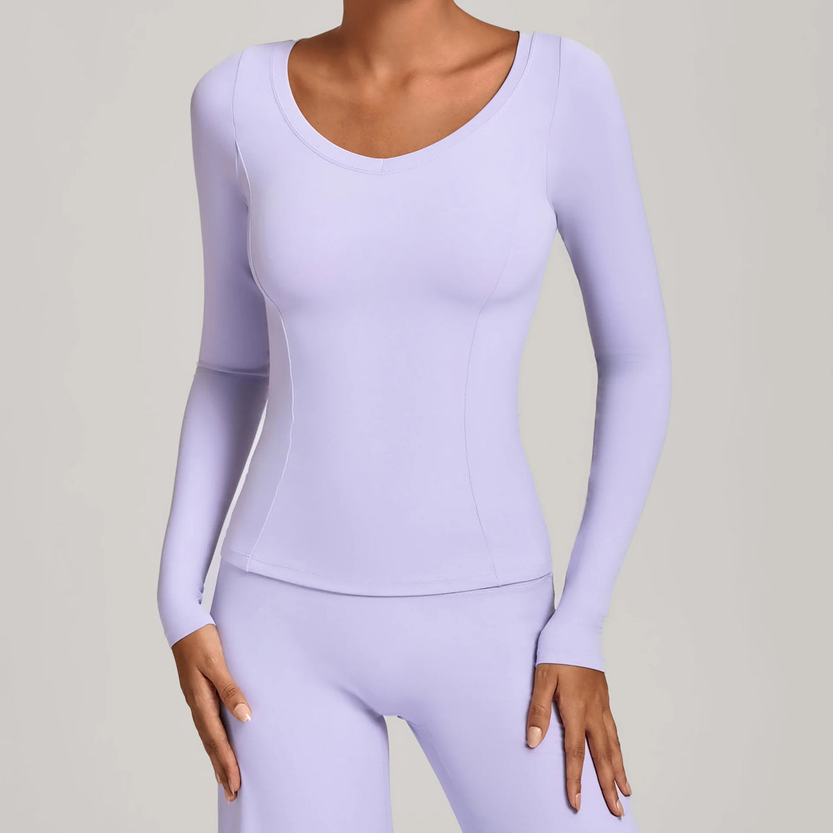 Women's Gym Fitness Shirts Yoga Long Sleeve Running Workout T-Shirts Push Up Sports Top Female Sexy Training Yoga Long Sleeve