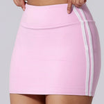 Women Vest Tank Top Tennis Suit Fitness Yoga Set Casual Outdoor Short Skirt Running Golf Gym Suit Female Breathable Sportswear