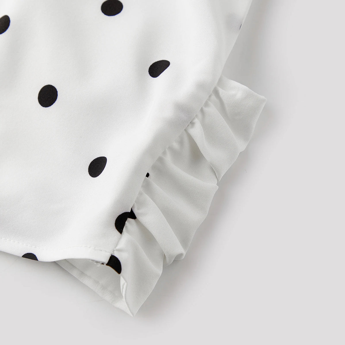 Women Fashionable Cowl Neck Sleeveless Backless Going Out Vest Summer Dot Print Satin Halter Tank Tops