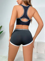 Fashions Women High Waist Butt Lift Sports Short Pants High Stretch Breathable Yoga Shorts Fitness Running Athletic Tights