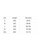 Women's Elastic High Waist Skirts Solid Color Side High Split Loose FitLong Skirts Beachwear