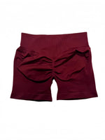 DFTLF Impact ShortsSubstitute High Waist Women Yoga Workout Shorts Seamless Leggings Stretch Fitness Gym Running Shorts