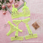 Sexy Lingerie Super Hot Women Underpants Women's Underwear Sets Sexy Night Clothes Below Set of Clothes Romantic Lingeries Set