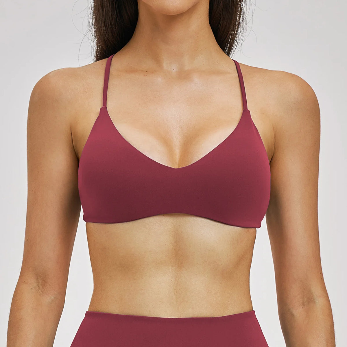 Sexy Yoga Bra Women Sports Bra Top Push Up Fitness Underwear Sport Tops Women Breathable Running Vest Bralette Gym Wear Female