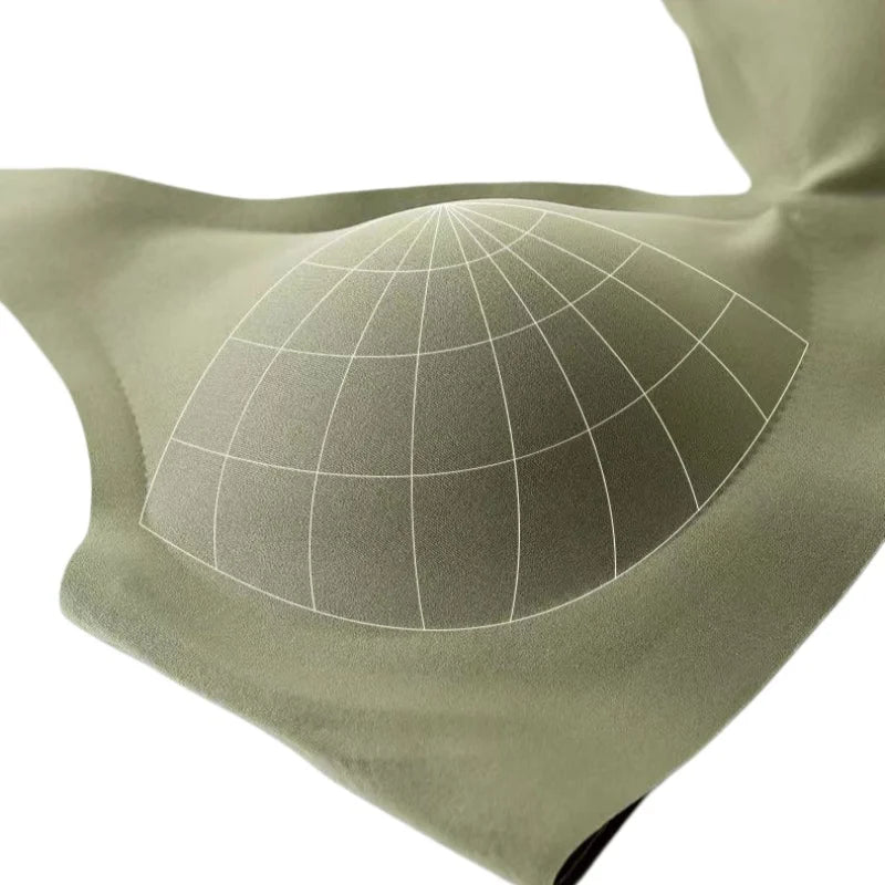 Sexy Seamless Bras For Women Wire Free Push Up Brassiere Deep V-Neck Lingerie U-Back 2-Hook Underwear Intimates S-5XL