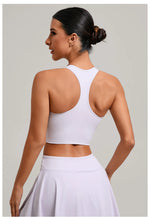 Fitness Bra Workout Tops Gym Push Up Fitness Underwear Sports Bras Sexy Athletic Sport Bra Women Backless Gym Yoga Crop Top